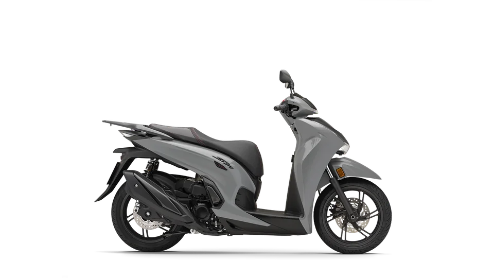 SH350i, ảnh minh họa đầy đủ xe